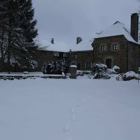 Holiday home Luxurious Mansion In Near Forest