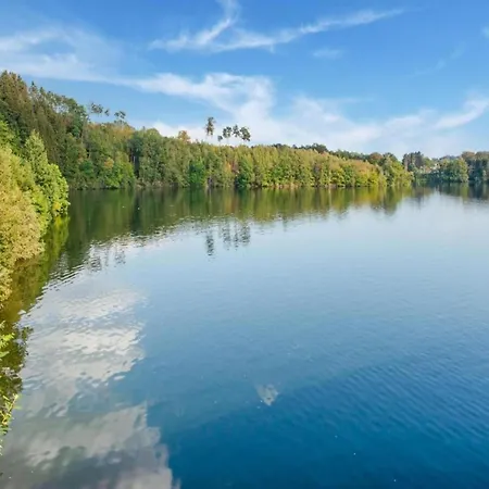 Holiday home Luxurious Mansion In Near Forest Robertville