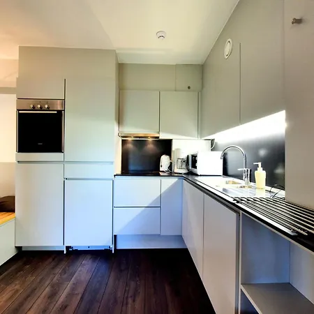 Manor House Loft In Dom wakacyjny *