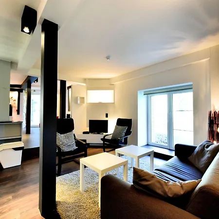 Manor House Loft In Tatil Evi Robertville