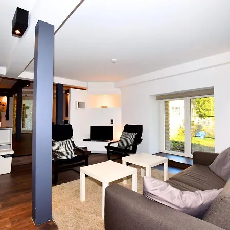 Luxurious Mansion In Near Forest Holiday home Robertville